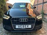 Audi Q3 2.0 TFSI quattro AHK SHZ 17 Zoll GR 1.Hand - Audi Q3 bis 10.000 Euro