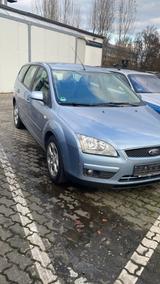 Ford Focus Style - Ford Focus aus 2007: ST