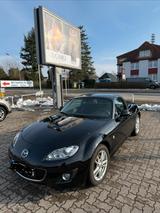 Mazda MX-5 NC, 126 PS, AGR-Ventil defekt - Mazda MX-5 Unfallwagen