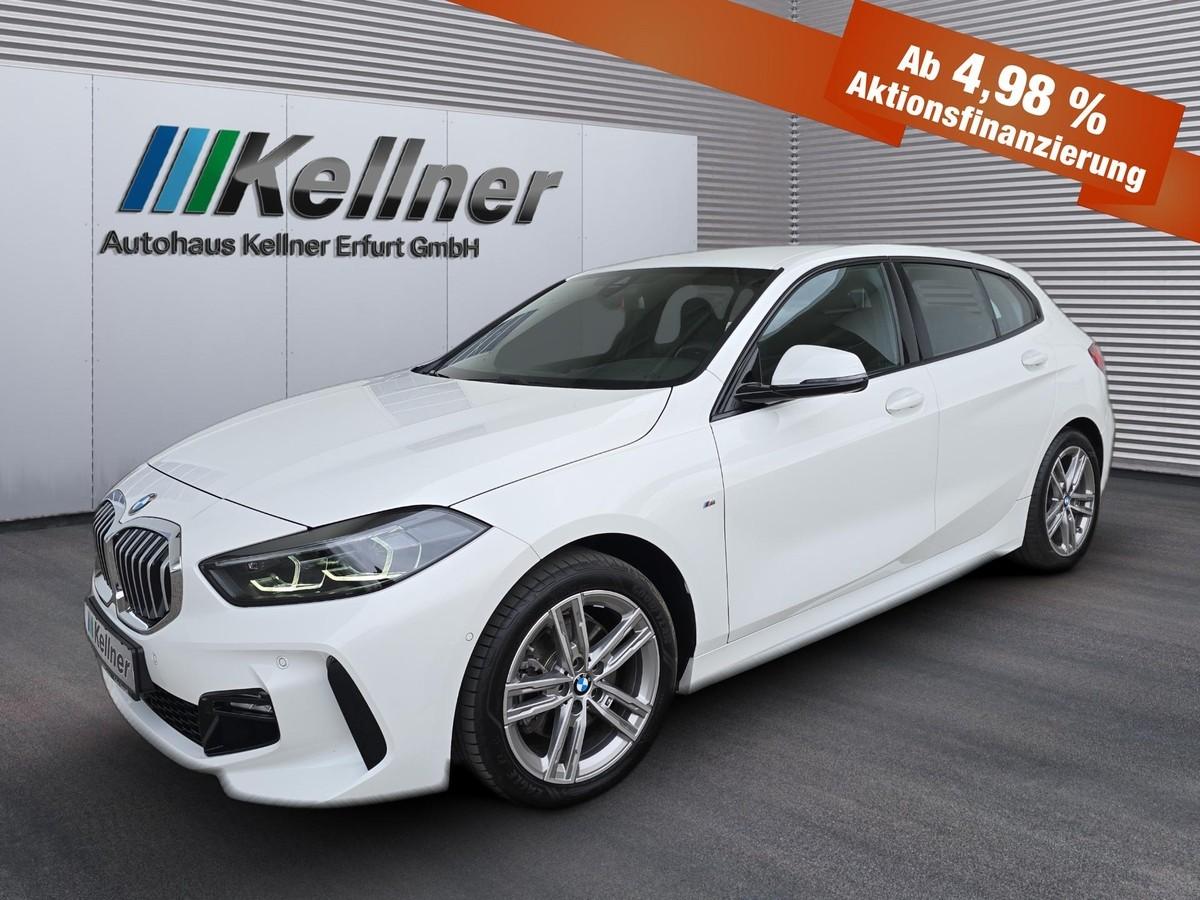 BMW 118 i Aut. M Sport+ACC+HUD+LED+LENKRADHEIZ.+HIFI