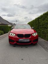 BMW M235i Coupé -Top gepflegt | Panorama-Dach | M-Fe - BMW: Rot