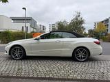 Mercedes-Benz E 350 Cabriolet E 350 BlueTEC - - Mercedes-Benz E 350 Bluetec mit Diesel-Antrieb