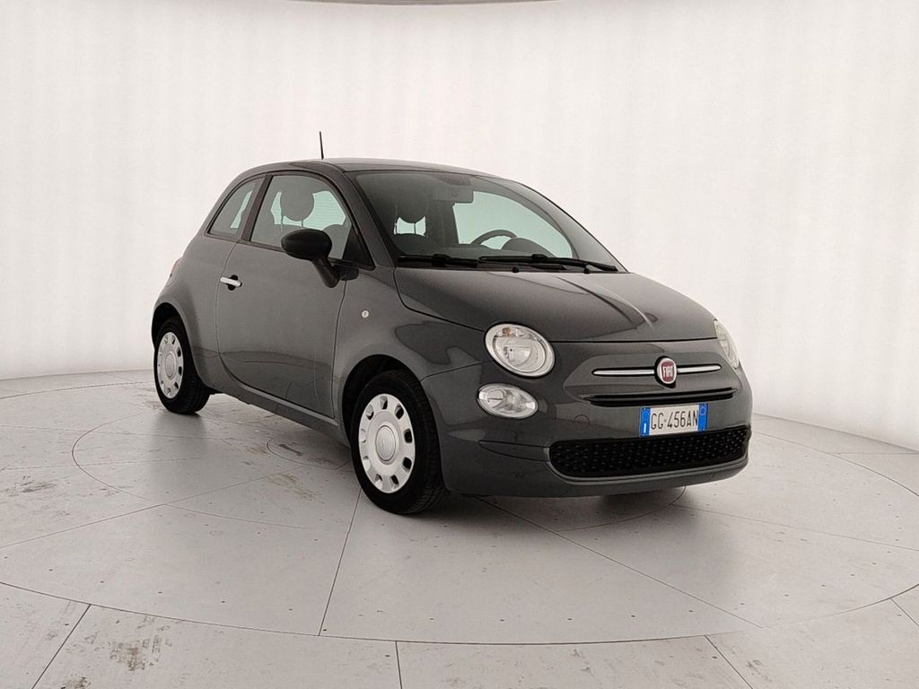 Image of Fiat 500