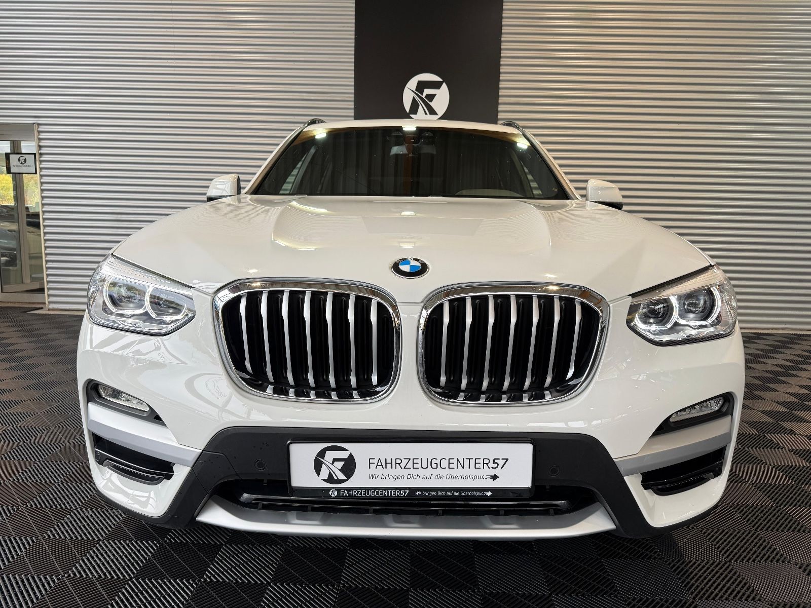 BMW X3 sDrive30i xLine/RFK/CARPLAY/LED/NAVI foto 8