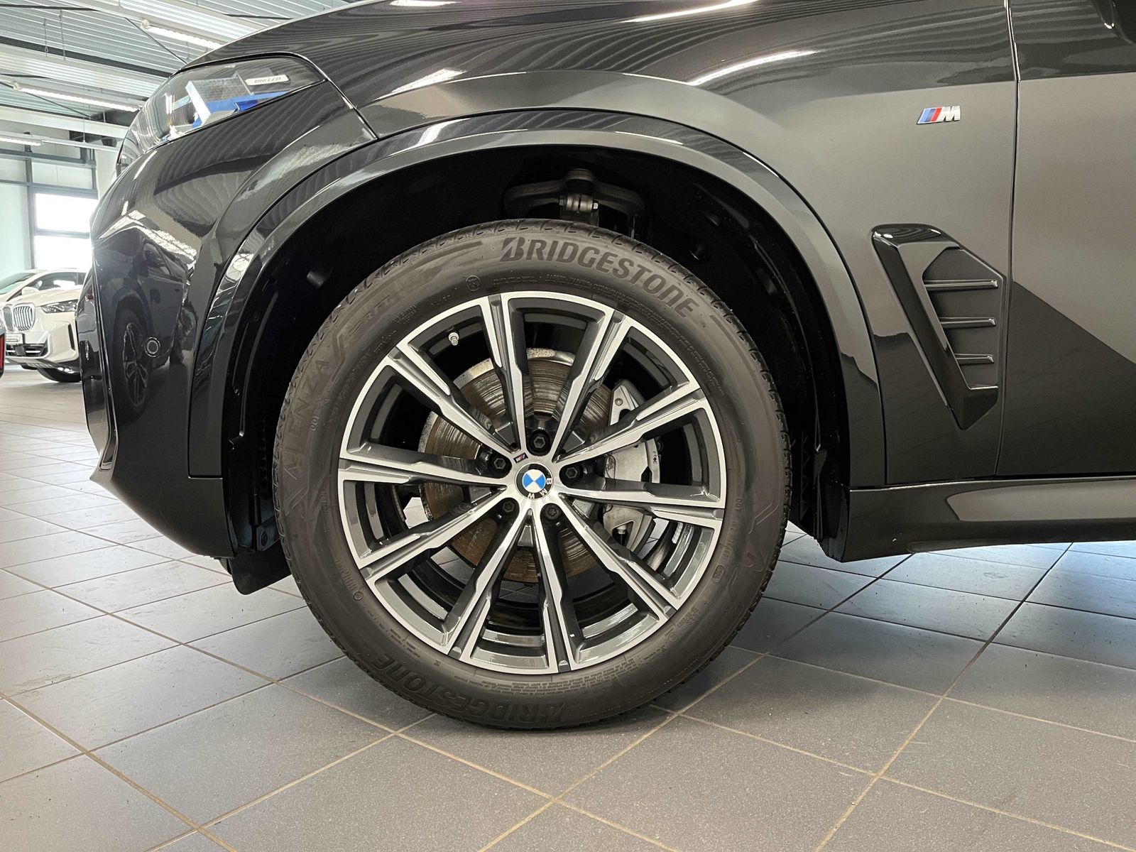 BMW X5 - Bild 6