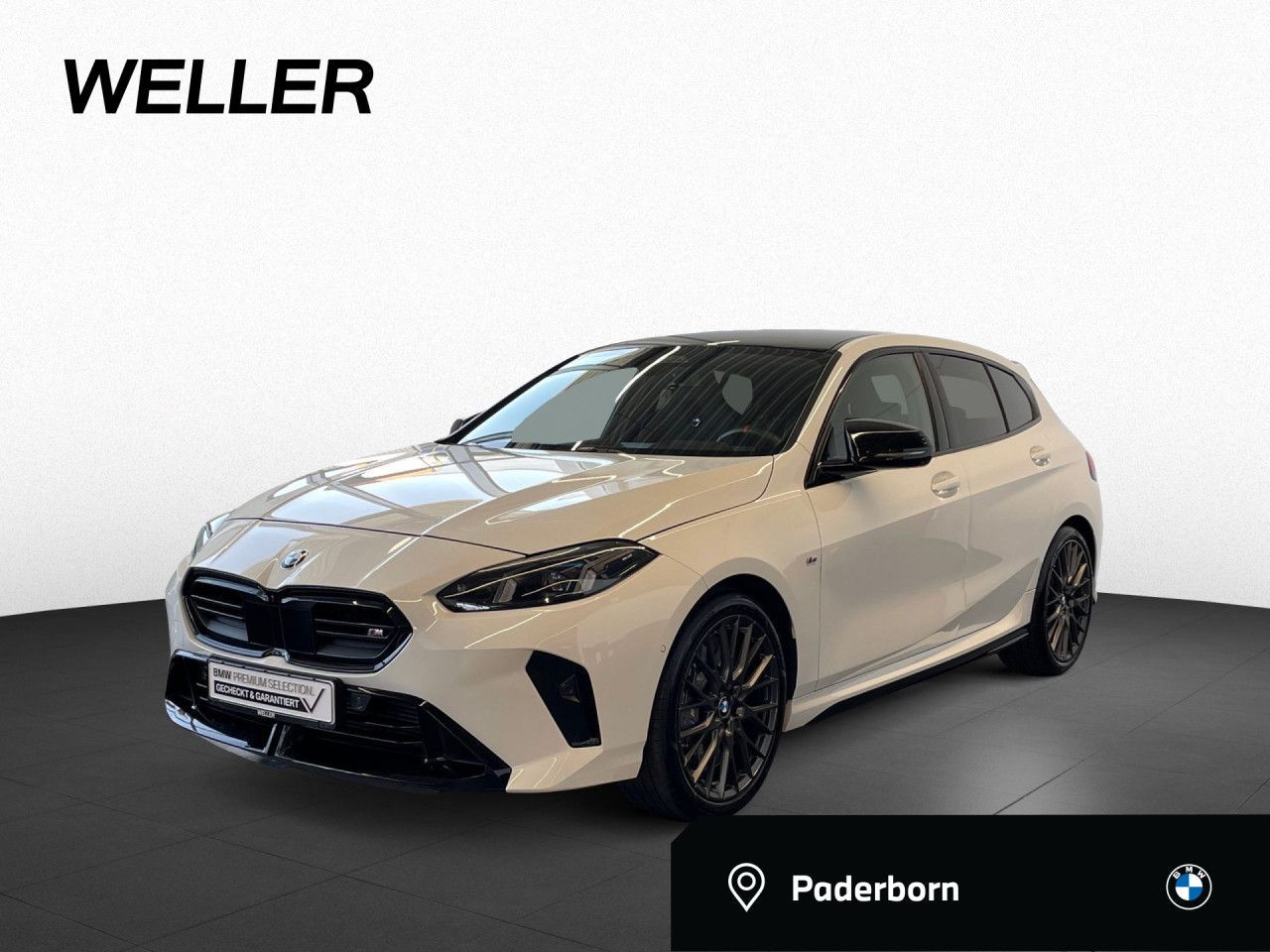 BMW M135iA xDrive M-Sport Pro HuD,LcProf,H/K,19"LM