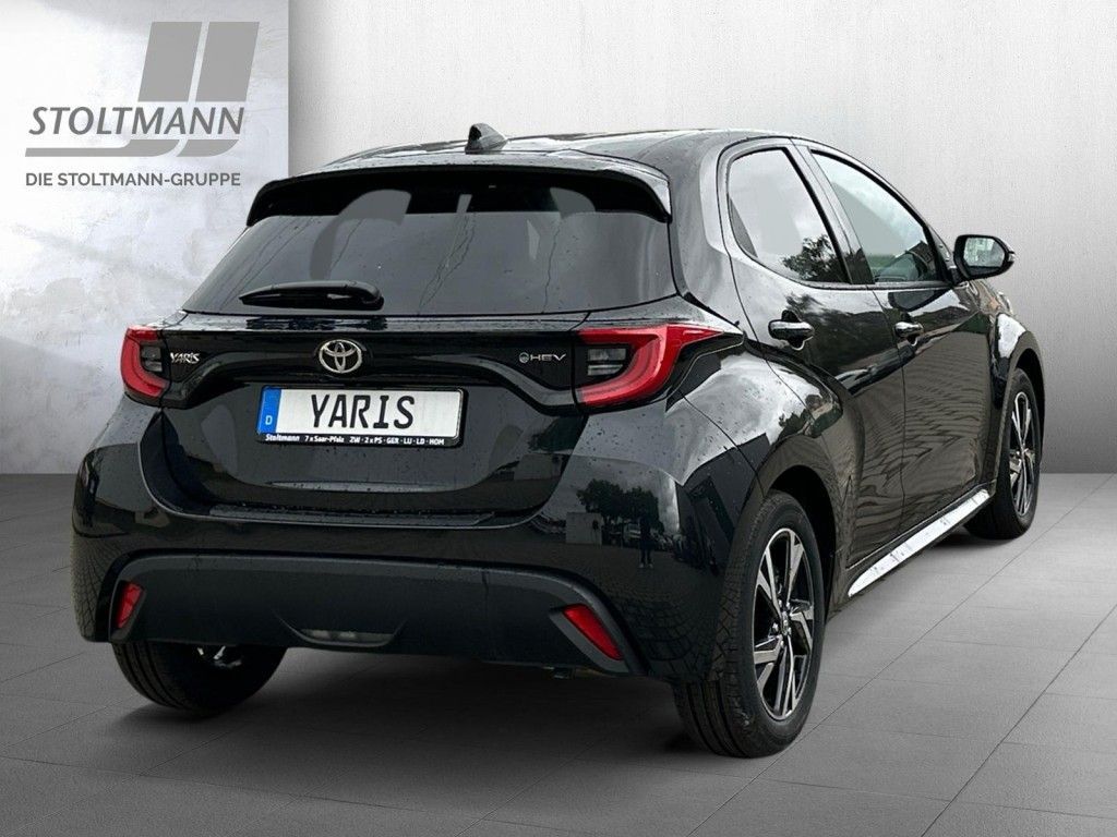 Toyota Yaris Hybrid 116 1.5 VVT-i Teamplayer (XPA1) imagem 3