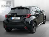 Toyota Yaris Hybrid 116 1.5 VVT-i Teamplayer (XPA1) - Toyota Yaris: Vvt