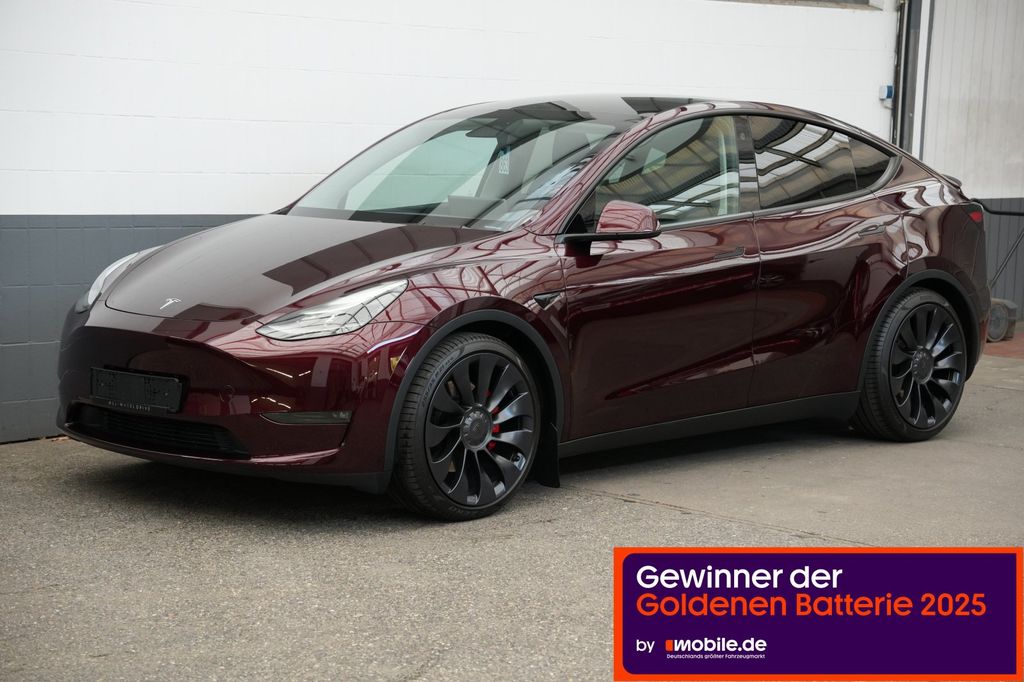 Image of Tesla Model Y