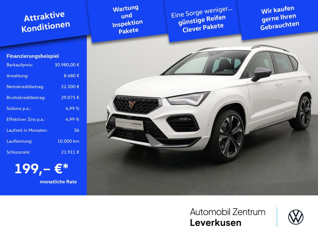 Cupra Ateca