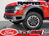 Ford RAPTOR 6.2 V8 SVT 4x4 CREW *Aut.*Leder*R-Cam* - Ford Raptor SUV