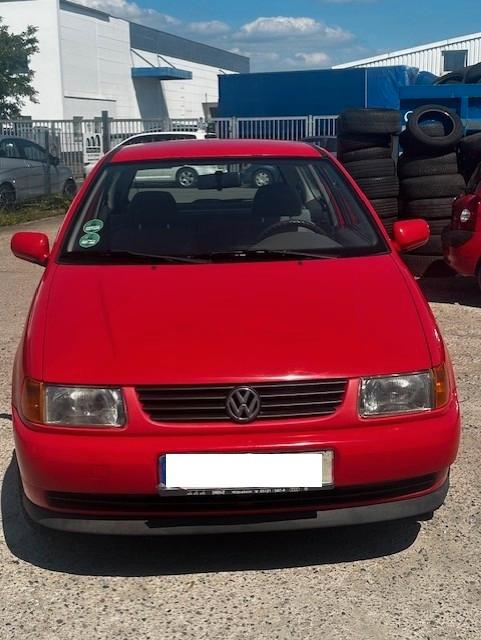 Volkswagen Polo 6N 1,6 TÜV+AU+Zahnriemen Neu