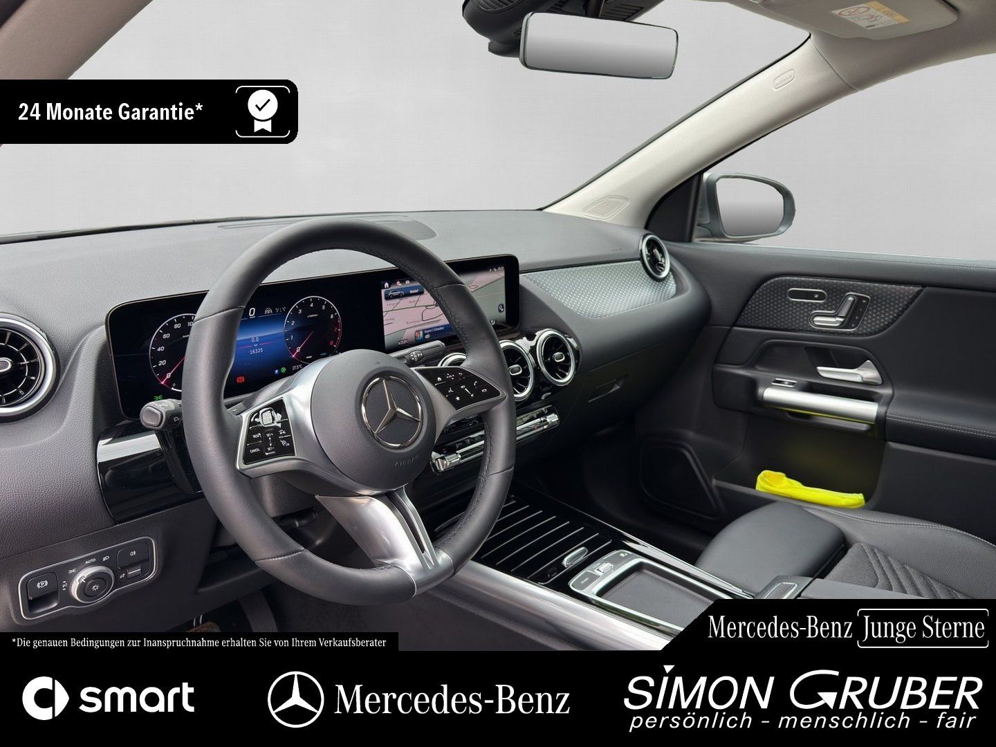 Fahrzeugabbildung Mercedes-Benz GLA 250 4M Progressive MBeam Memory 360 Standhzg
