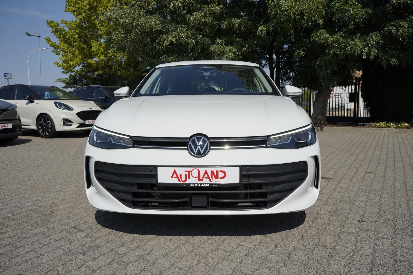 Volkswagen Passat 1.5 eTSI DSG LED Virtual Cockpit, миниатюра 3
