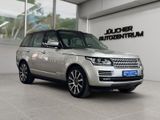 Land Rover Range Rover HSE Aut., Scheckheft bei Landrover - Land Rover Range Rover aus 2017