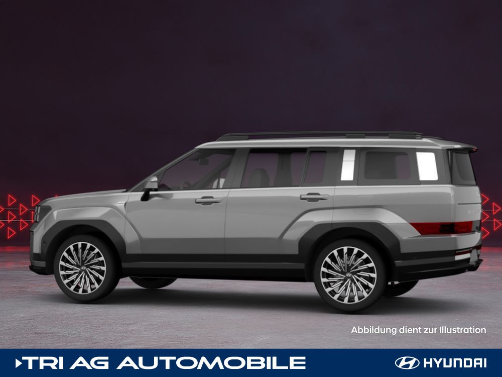 Hyundai SANTA FE - Bild 10