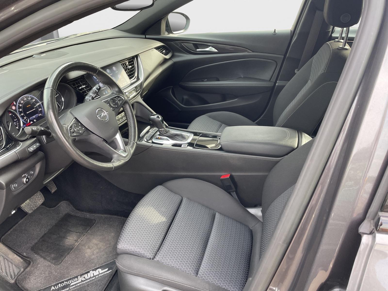 Opel ELEGANCE/SHZ/PDC/NAVI/8FACH