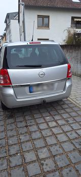 Opel OPEL Zafira B 2007 - Opel Zafira in Karlsruhe