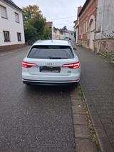 Audi A4 Allroad 2.0 TFSI S tronic quattro Avant - - mit Hybrid-Antrieb: Alcantara, Kombi