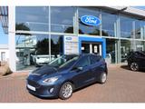 Ford Fiesta TITANIUM 5-TÜRIG, NAVI, PDC, BEH. WSS & S - Ford Fiesta Gebrauchtwagen in Oldenburg