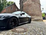 BMW M4 Comp. Sonderl. Frozen black, Carbon schalensi - BMW M4 in Mönchengladbach