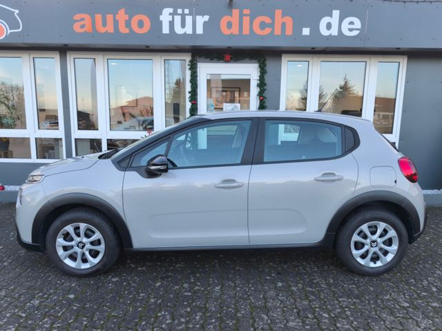 Citroën C3 Feel*Navi*Rückfahrkamera*Klimaautom*