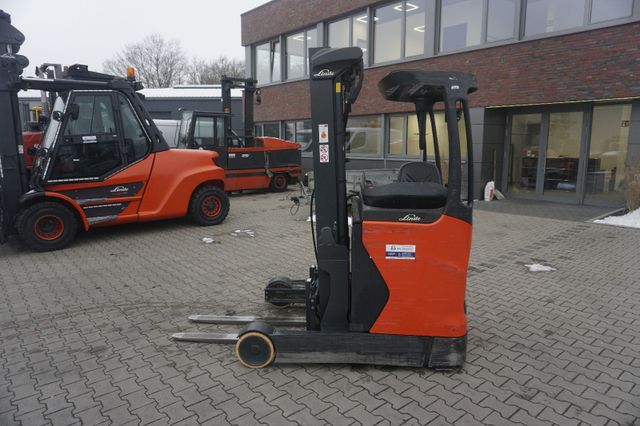 Linde R 14  , Baujahr 2020, Triplex 5210 mm