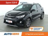 Kia Stonic 1.0 TGDI Platinum Edition Aut.*NAVI*TEMPO - gebrauchte Kia Stonic aus dem Jahr 2020