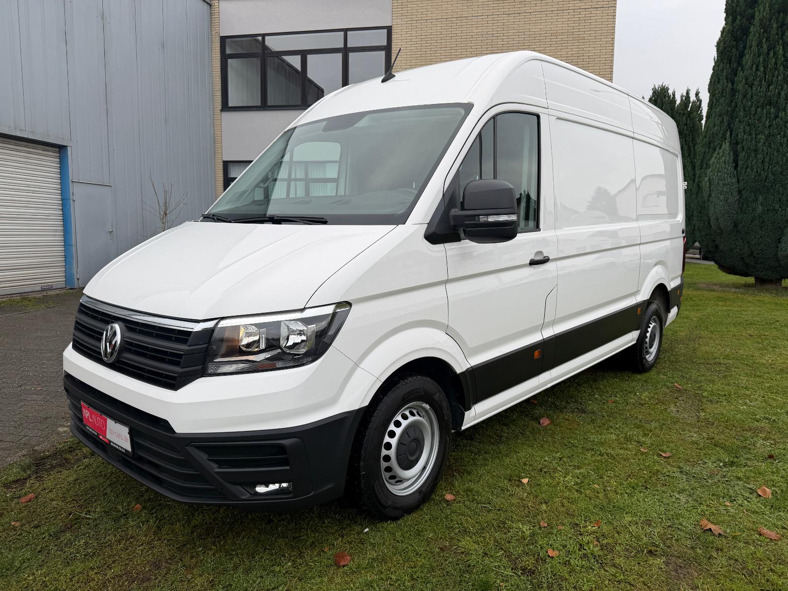 Volkswagen Crafter Kasten Kasten 30 mittellang Trendline Ho