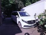 Mercedes-Benz 2 el Schiebet/Burmester/Matrix/akt. Parkassist - Mercedes-Benz EQV Gebrauchtwagen