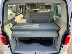 Fahrzeugabbildung Volkswagen T6 California California Beach 4Motion Sperre