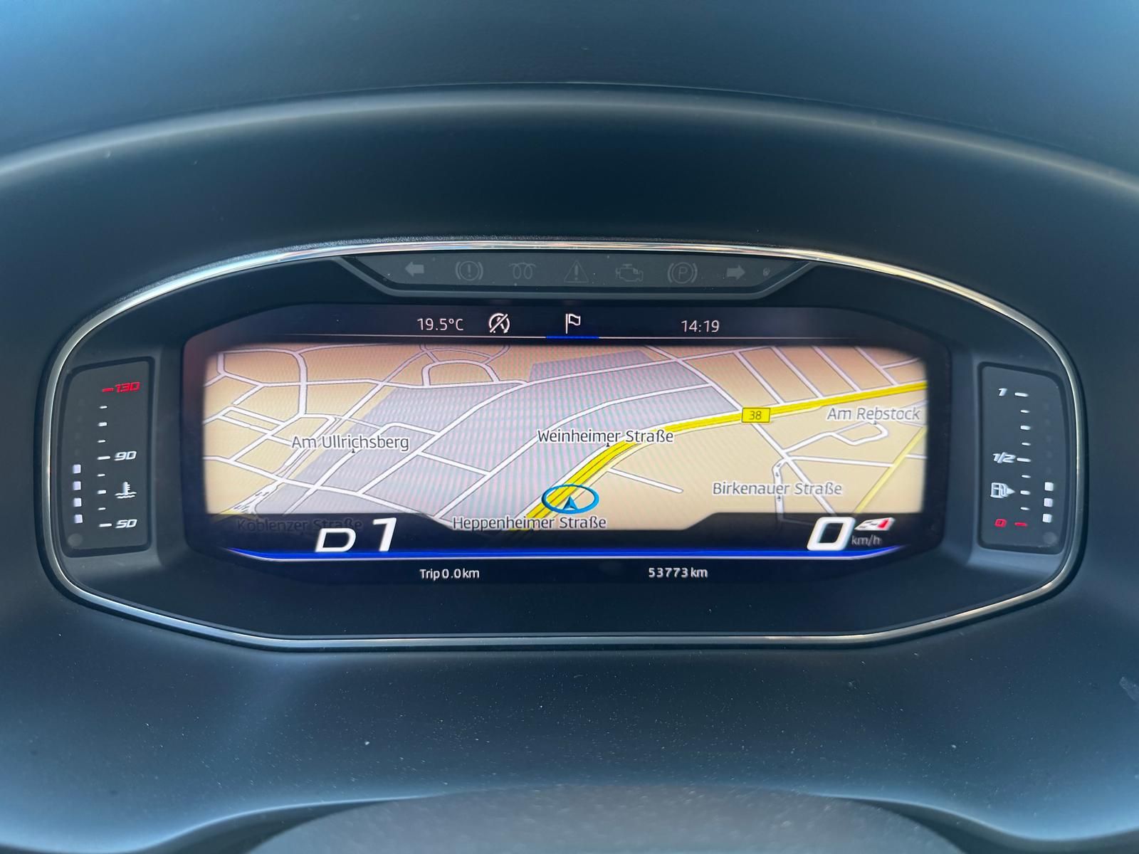 Fahrzeugabbildung SEAT Leon ST  2.0 TSI  Cupra 300 4Drive EU6d-T