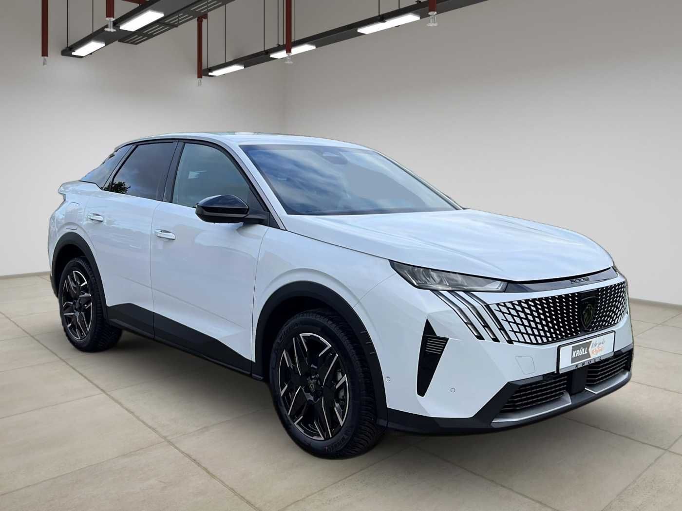 Peugeot 3008 - Bild 8