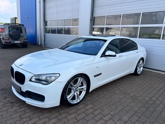 BMW 750Ld xDrive LANGVERSION/M-SPORTPAKET