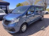 Renault Trafic Expression-Navi-9.Sitzer-Pdc - blaue Renault Trafic