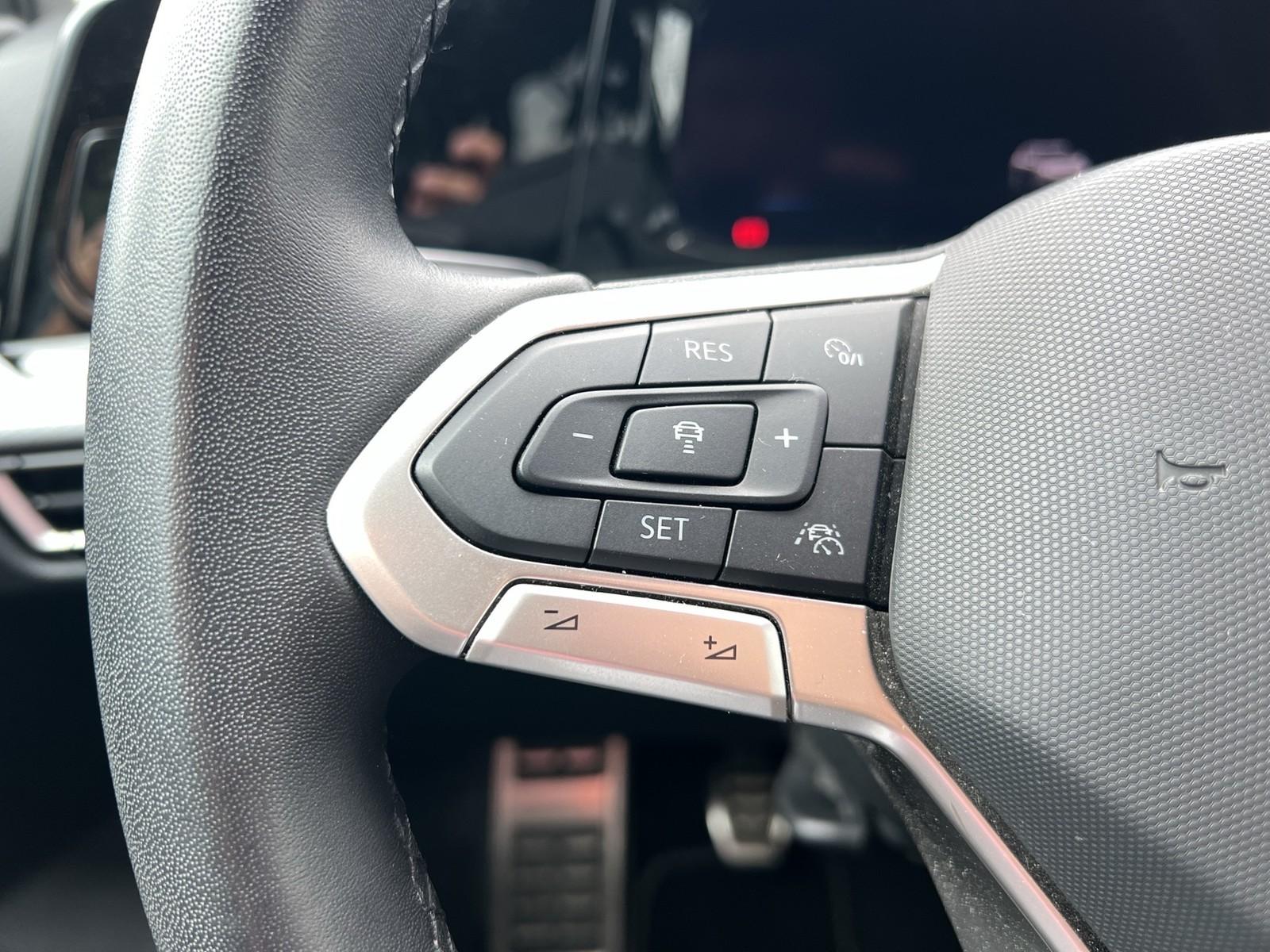 Volkswagen Golf VIII Variant 1.5 TSI Active AHK LED+ ACC, миниатюра 21