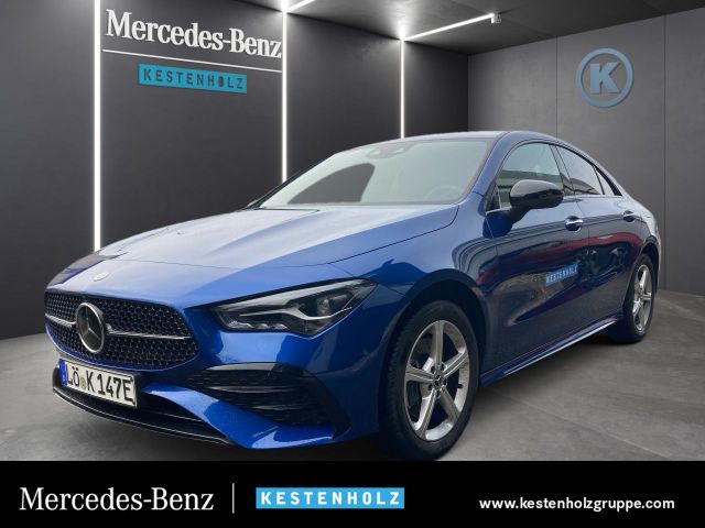 Mercedes-Benz CLA 250 e AMG PARK+DIST+MBUX AR+BURMEST+HANDFREE