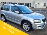 Skoda Yeti 1.4/AHK/W-Räder.alu/Klimaanl. - Skoda Yeti in Oberhausen
