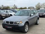 BMW X3 3.0d AHK/Navi/Xenon - BMW X3 bis 5.000 Euro