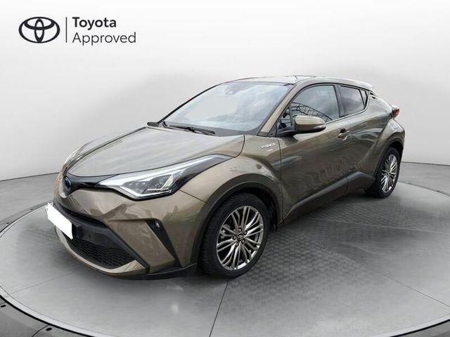 Toyota C-HR 1.8h Lounge 2WD e-cvt