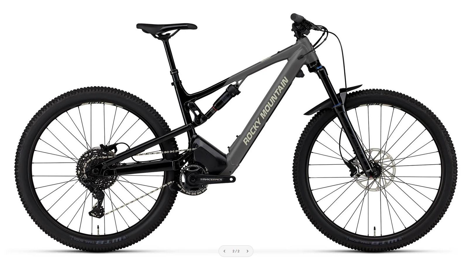 Rocky-mountain Instinct A30 SRAM Powerplay