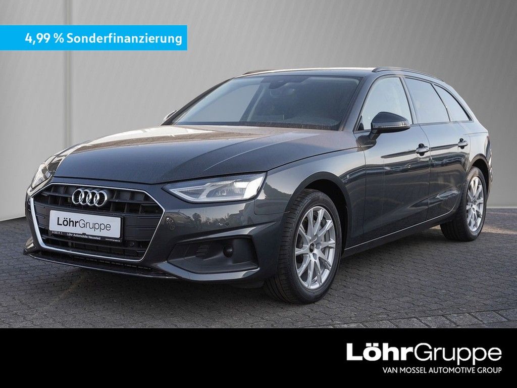 Image of Audi A4