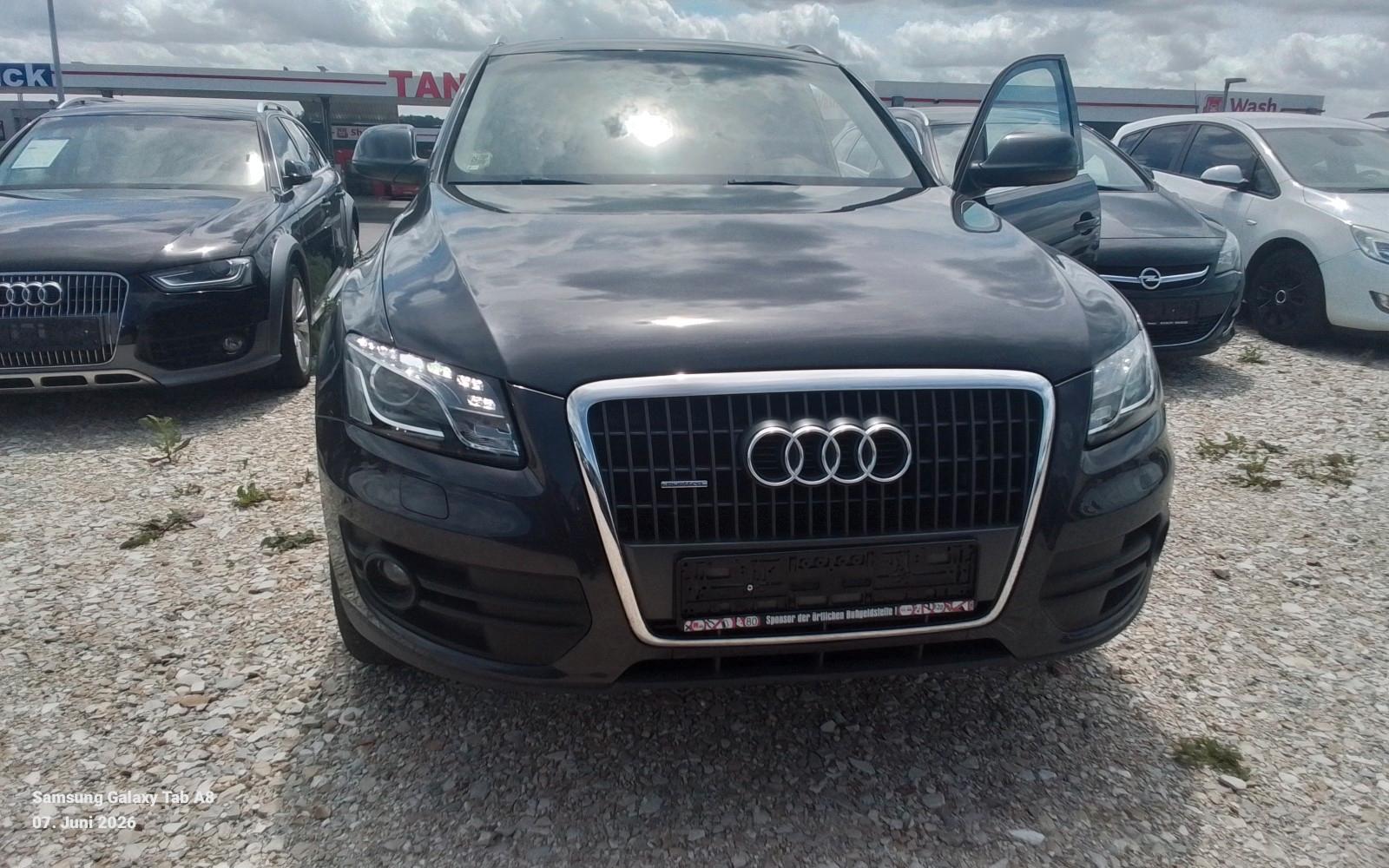 Audi Q5 2.0 TDI 125 kW quattro