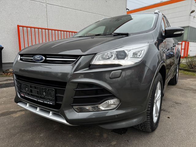 Ford Kuga Individual Automatik LED Xenon Navi Kamara