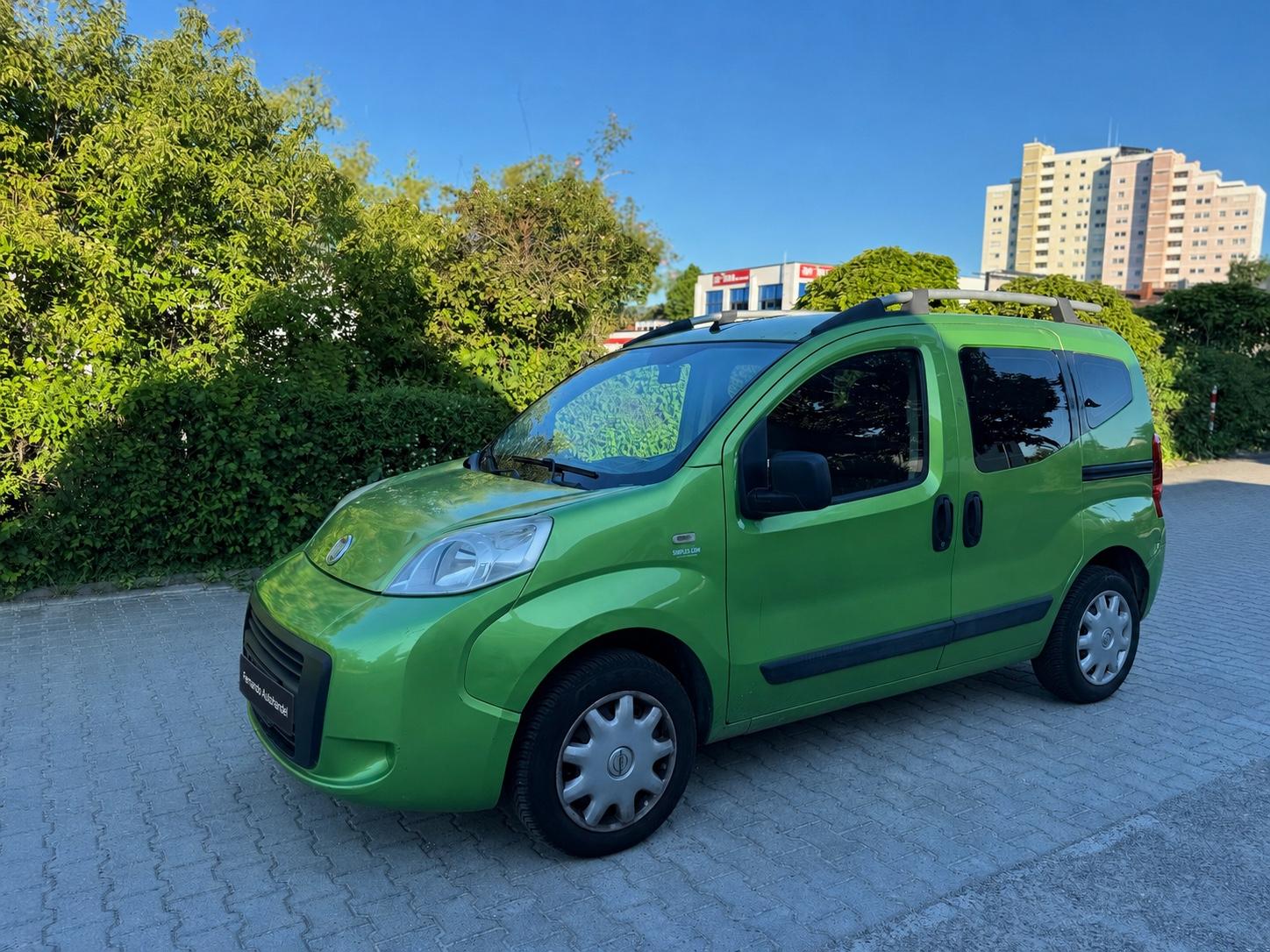 Fiat Qubo Active.