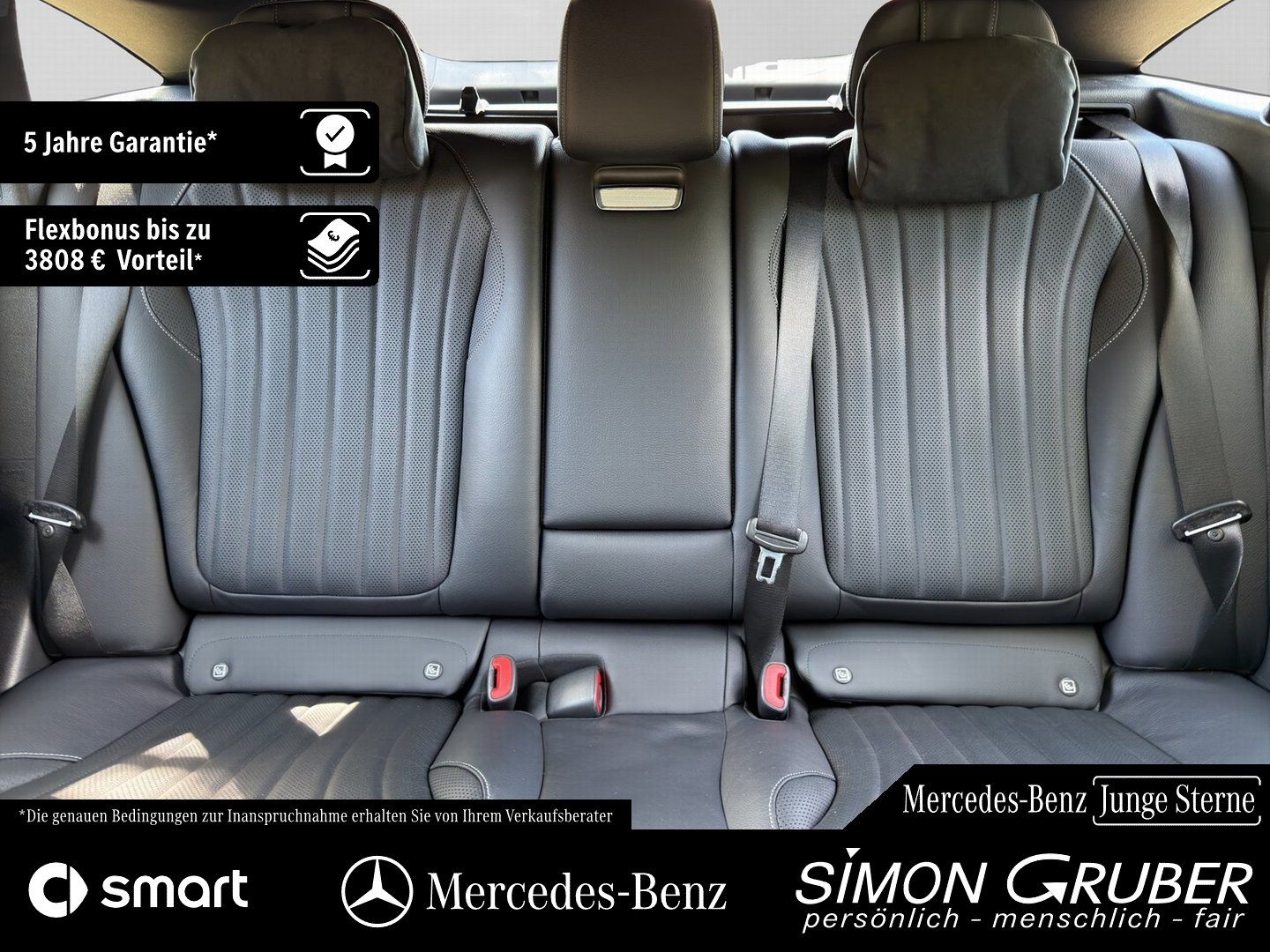 Fahrzeugabbildung Mercedes-Benz EQS 500 4M AMG Massage Sitzklima AHK Mod 2026