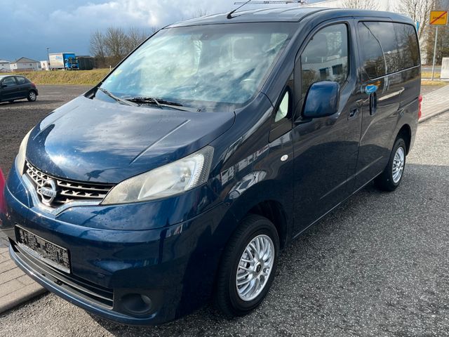 Nissan NV200*Euro5*Klima*§25 Diff*