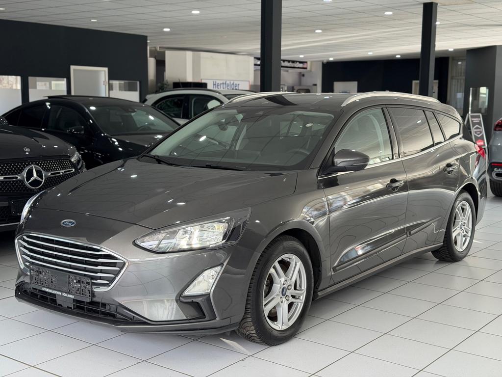 Ford Focus Turnier CoolConnectLEDCARPLAYNAVI 2020