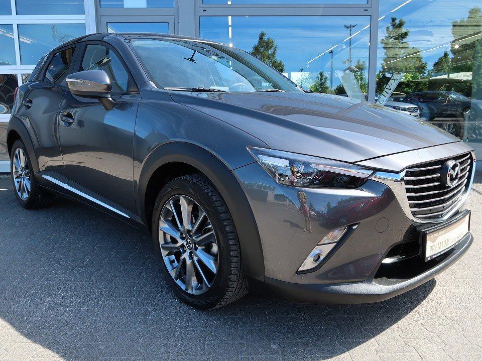 Mazda CX-3 *Sondermodell mit vielen Extras*2. Hand(Fam