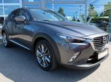 Mazda CX-3 *Sondermodell mit vielen Extras*2. Hand(Fam - graue Mazda CX-3